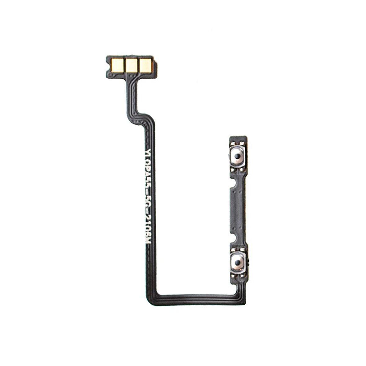 Oppo A53 5G Yan Ses Volume Film Flex PECM30 PECT30