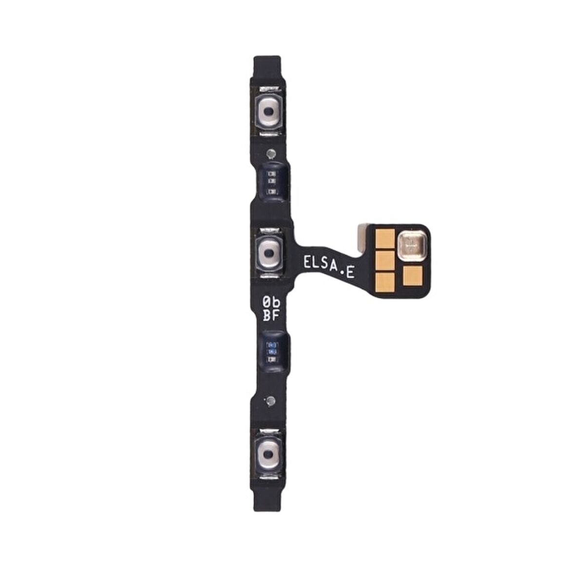 Huawei P40 Pro On Off Yan Ses Power Film Flex	ELS-NX9 ELS-N04 ELS-AN00 ELS-TN00