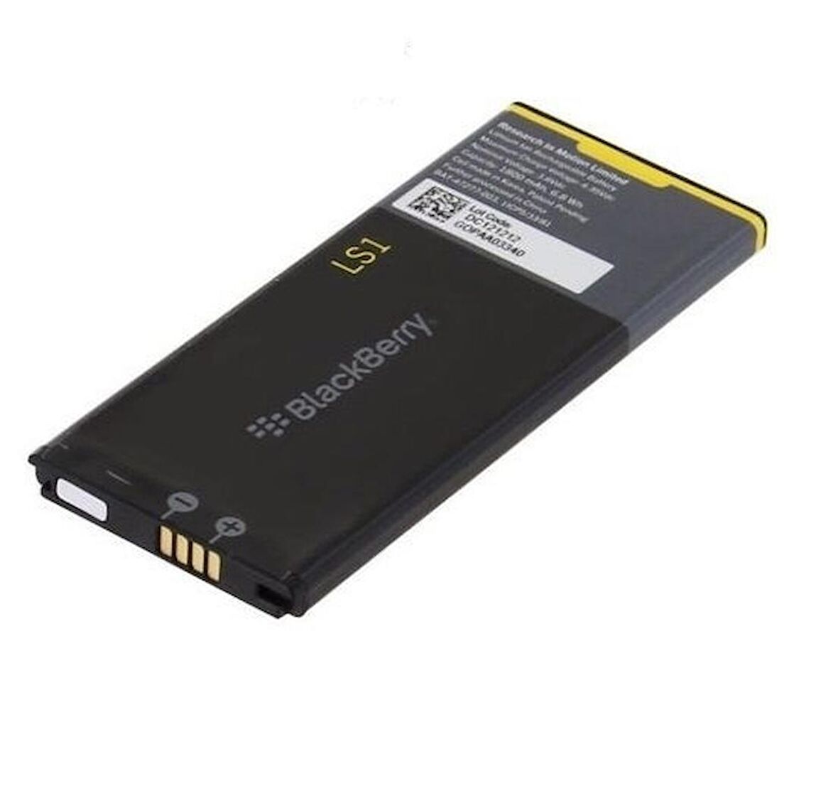 BlackBerry Z10 Pil Batarya S LS-1 LS1