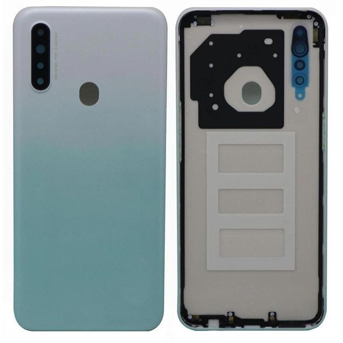 Oppo A31 Arka Pil Batarya Kapağı CPH2015