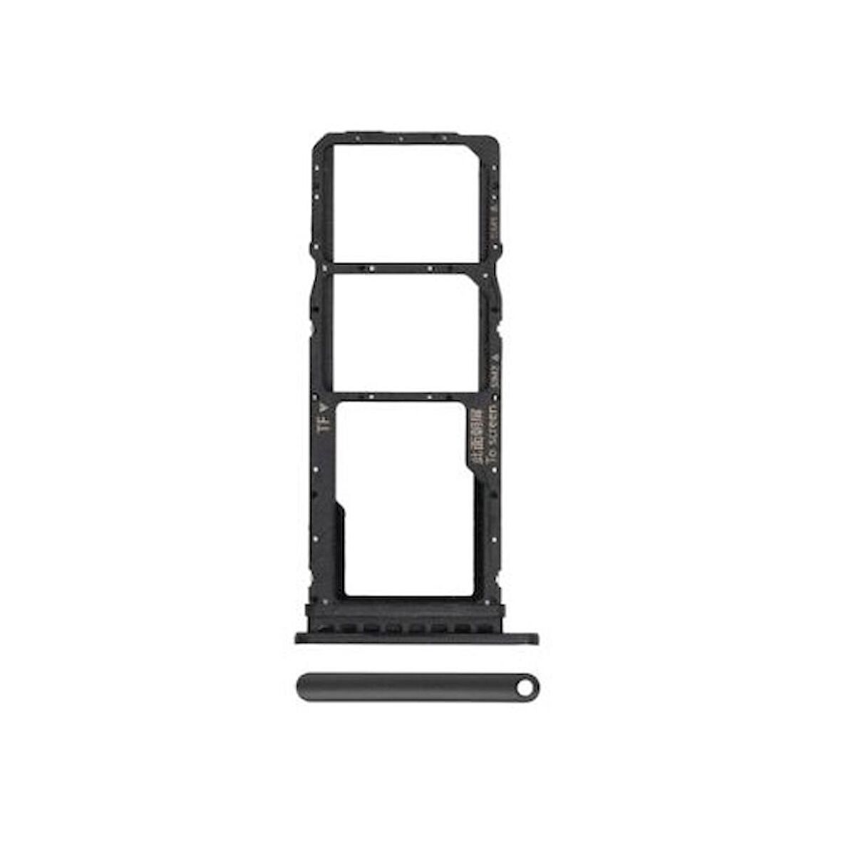 Huawei P40 Lite E Sim Kart Tepsisi ART-L28 ART-L29