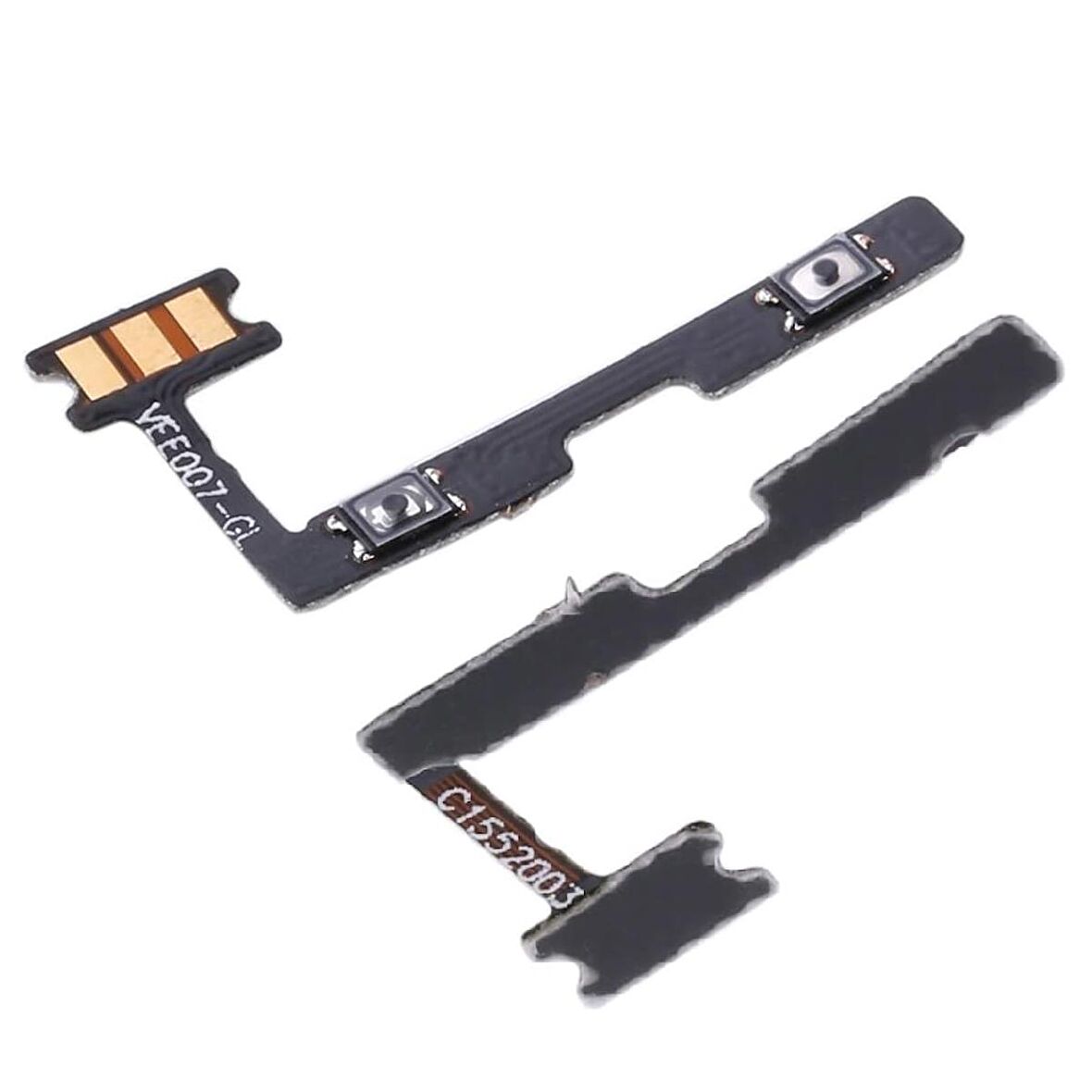 OnePlus 6 Yan Ses Volume Film Flex A6000 A6003
