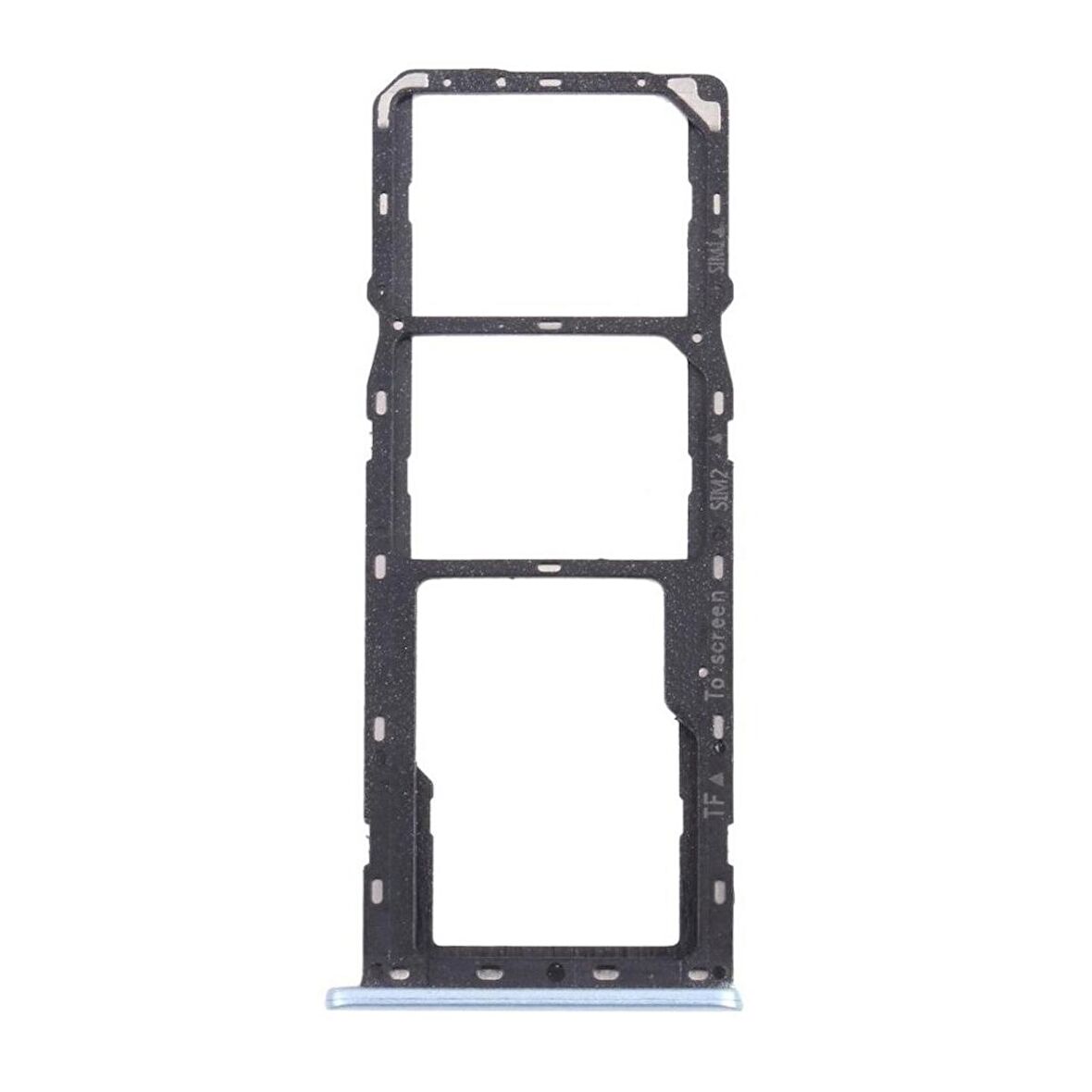 Oppo A15 Sim Kart Tepsisi CPH2185