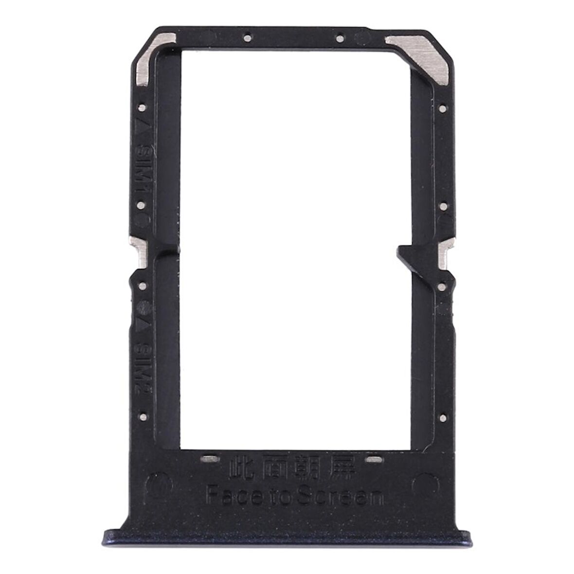 Oppo A53 5G Sim Kart Tepsisi PECM30 PECT30