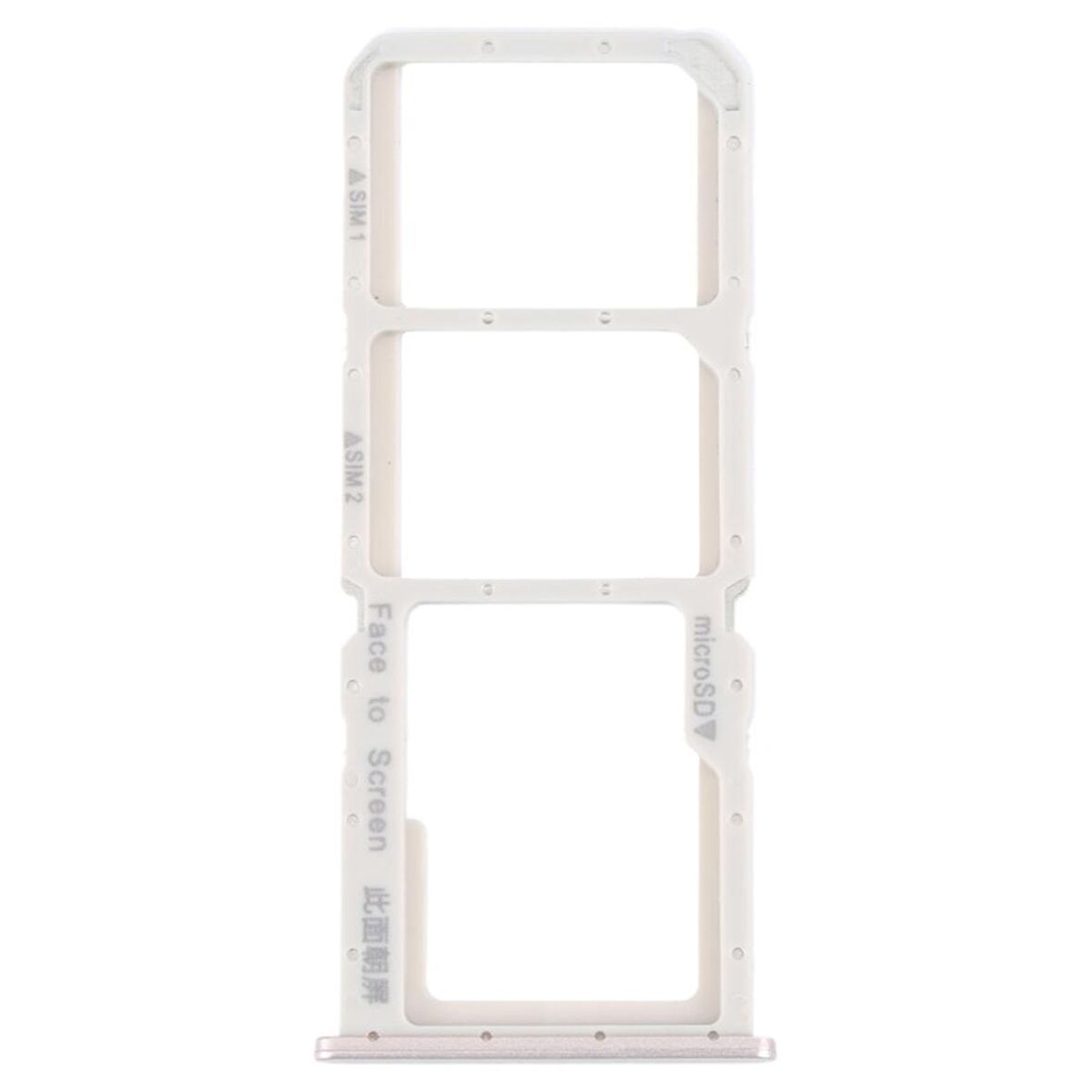 Oppo A73 4G Sim Kart Tepsisi CPH2099