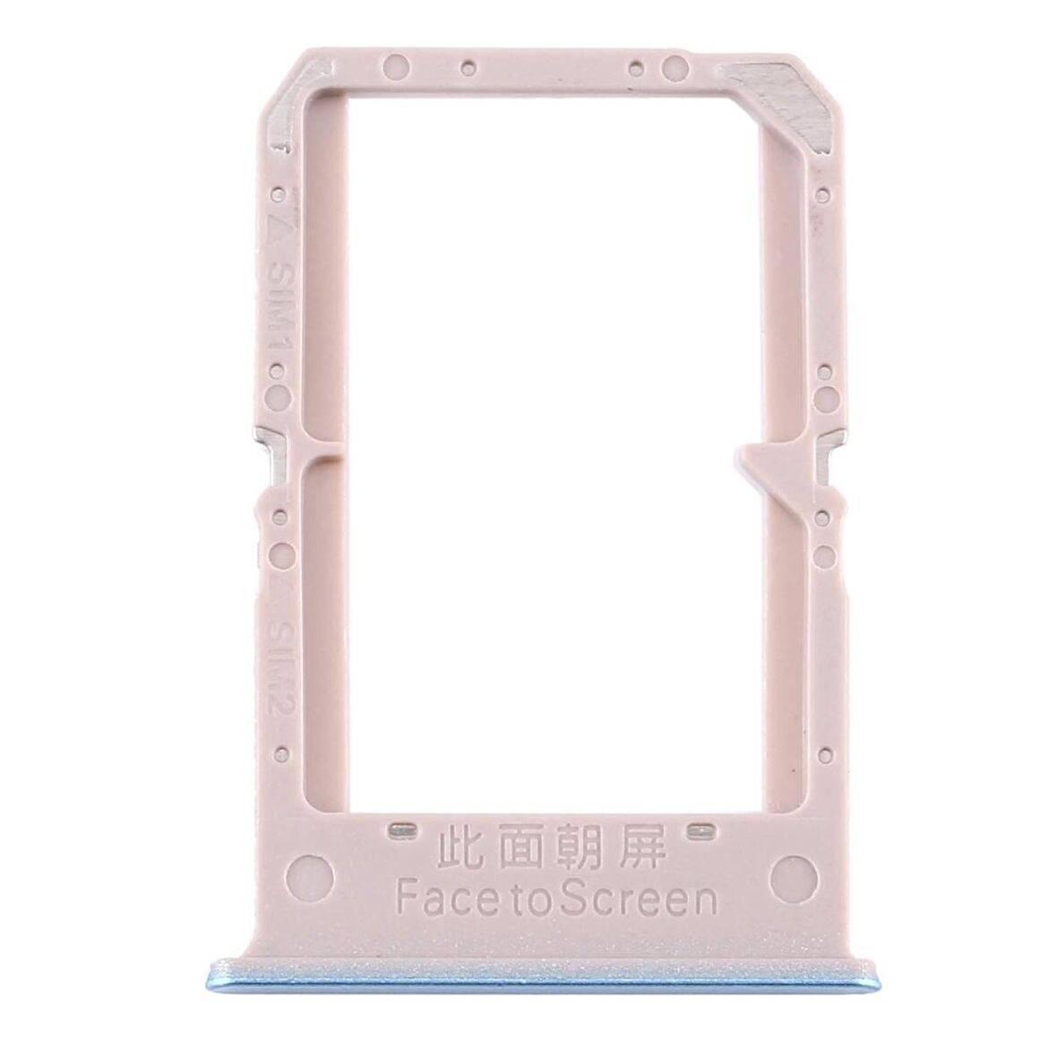 Oppo A73 5G Sim Kart Tepsisi CPH2161