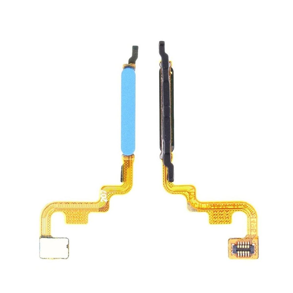 Xiaomi Uyumlu Redmi Note 11S Parmak İzi Okuyucu Flex 2201117SG 2201117SI 2201117SY 2201117SL