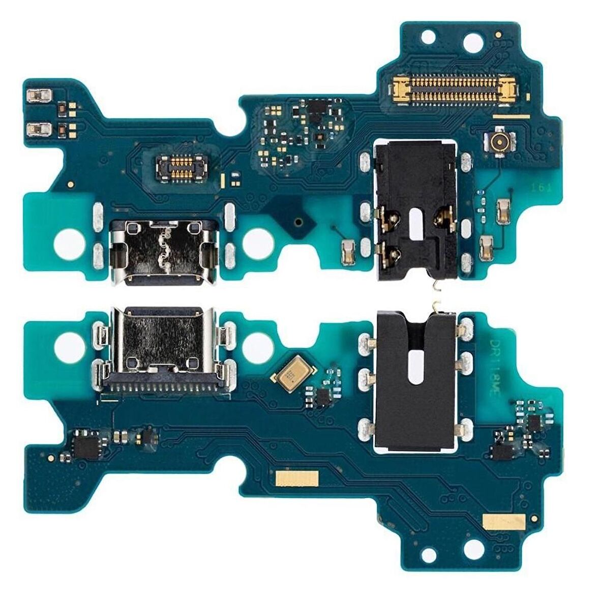 Samsung Galaxy A32 4G Şarj Soketli Mikrofon Bordu SM-A325F/DS