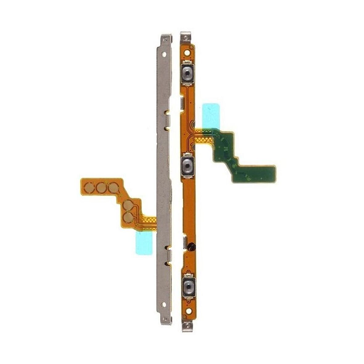 Samsung Galaxy A50s On Off Yan Ses Power Film Flex SM-A507F