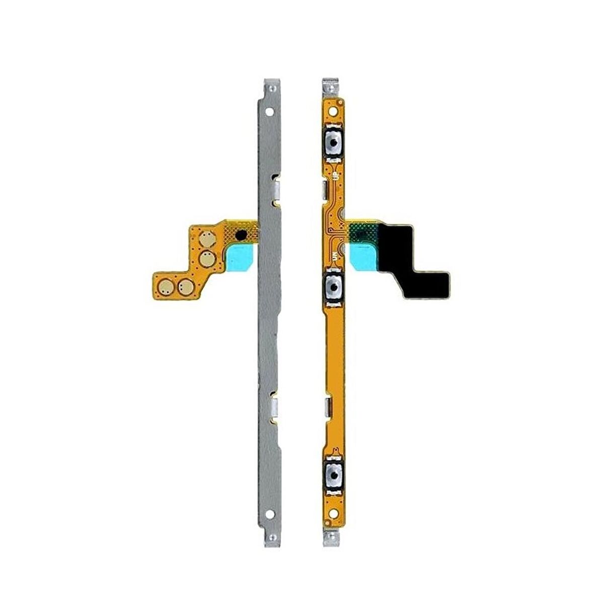 Samsung Galaxy A70 On Off Yan Ses Power Film Flex SM-A705F