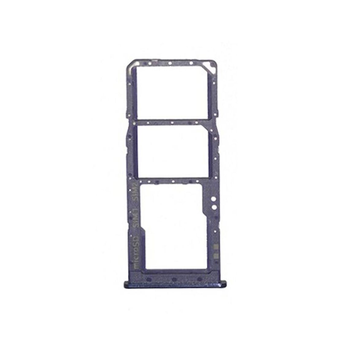 Samsung Galaxy A30s Uyumlu Sim Kart Tepsisi SM-A307F