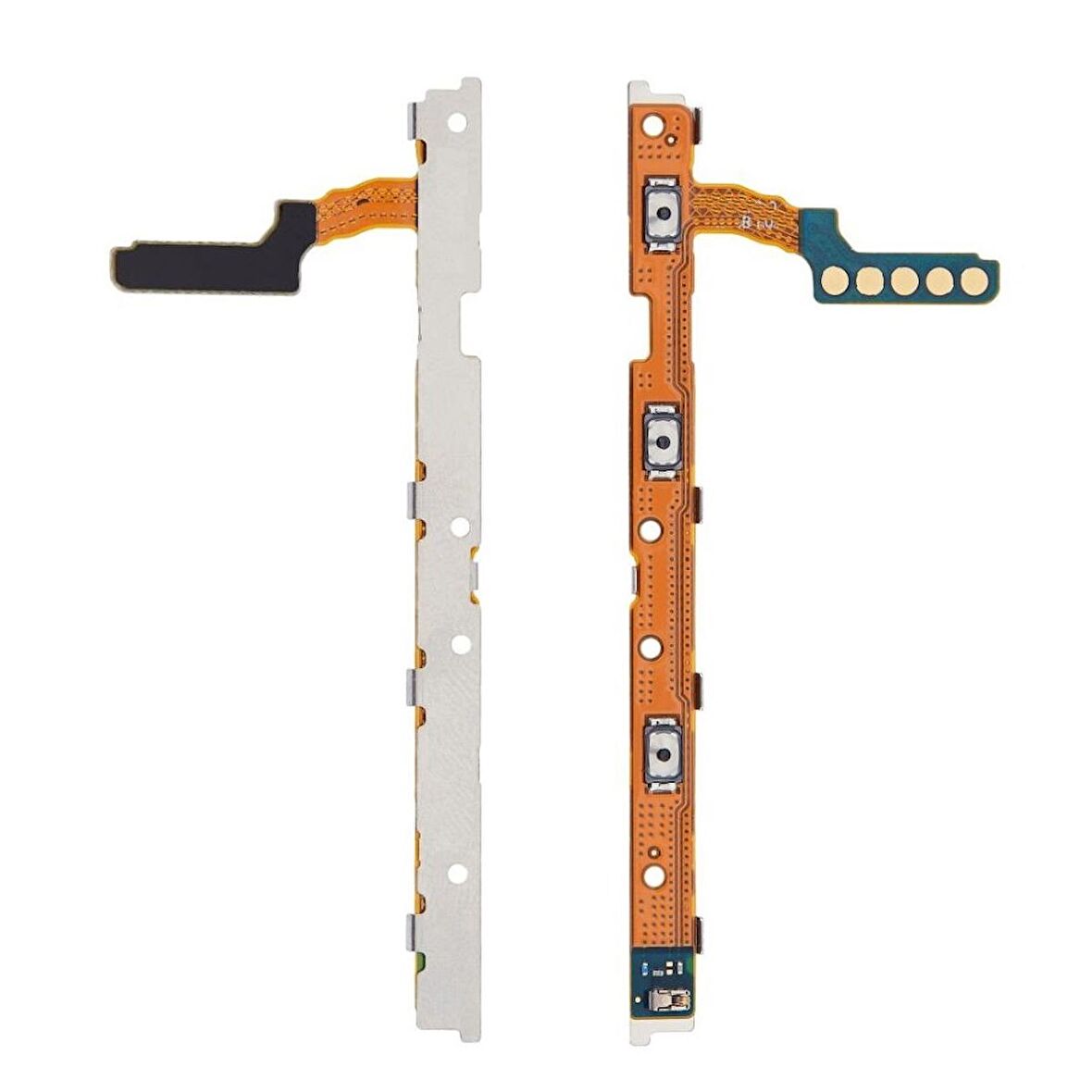 Samsung Galaxy A54 5G Uyumlu On Off Yan Ses Power Film Flex SM-A546