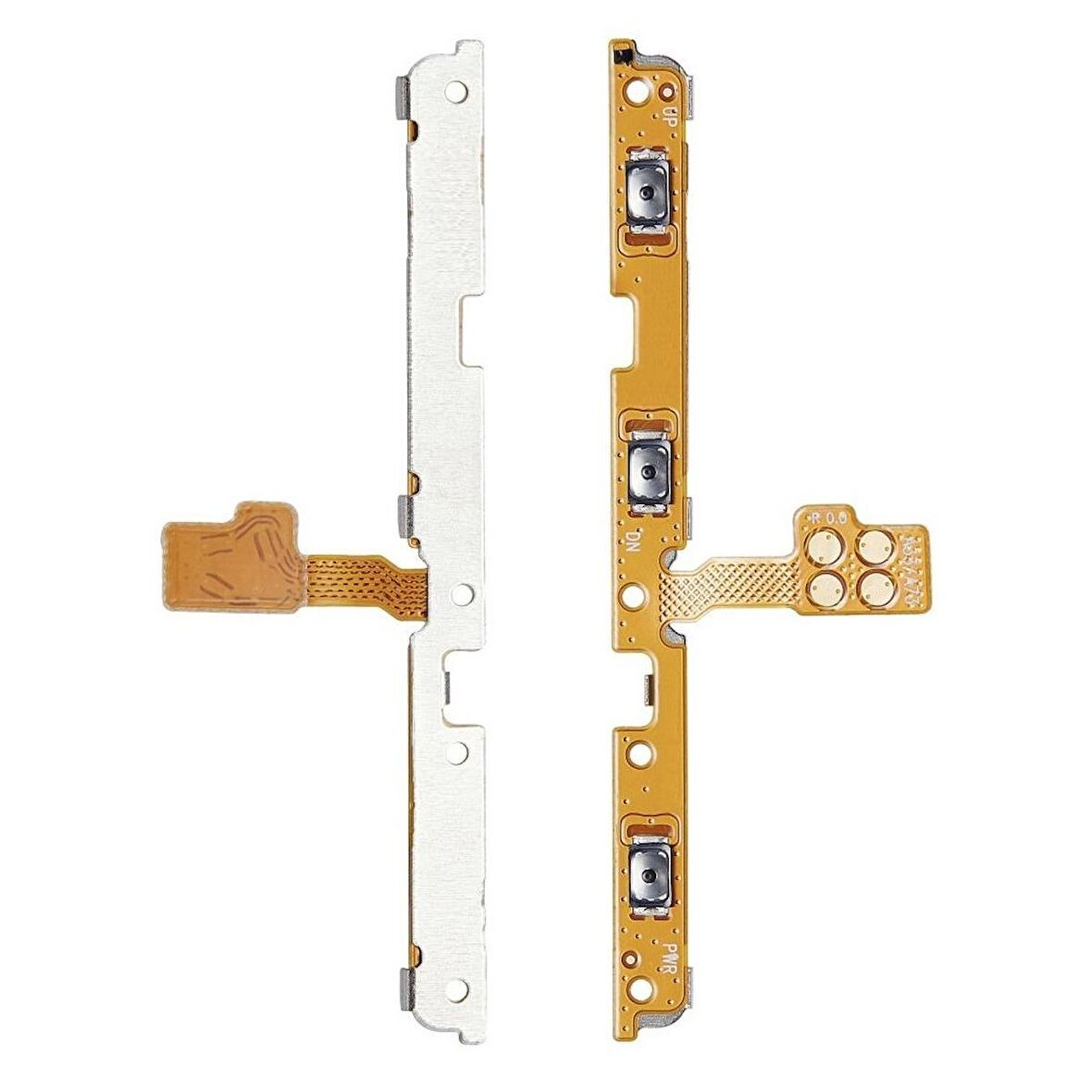 Samsung Galaxy A73 5G Uyumlu On Off Yan Ses Power Film Flex SM-A736B