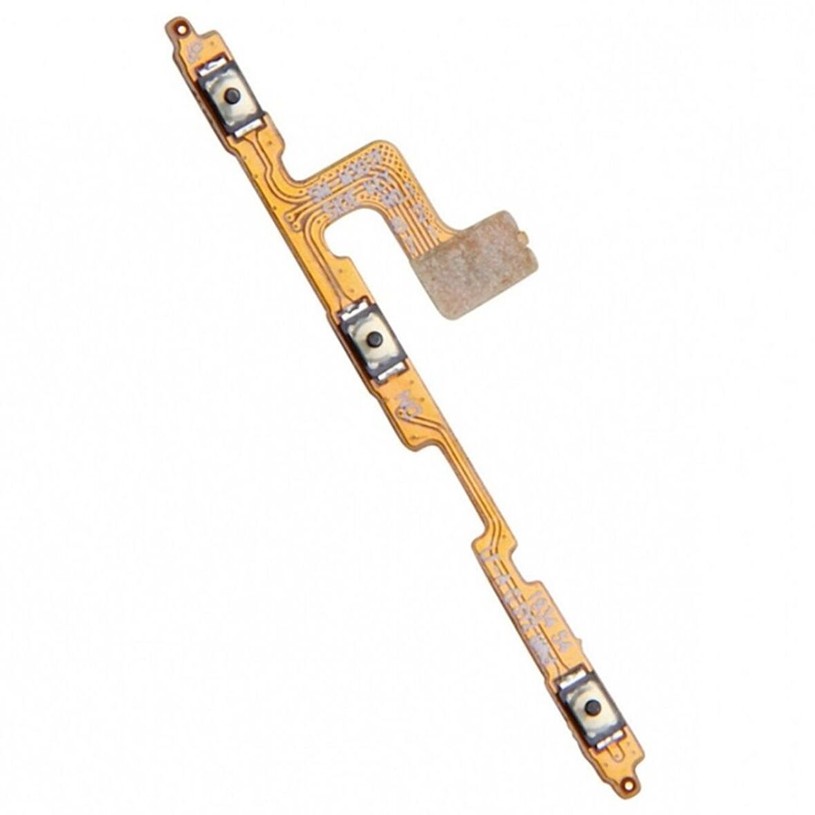 Samsung Galaxy M30s Uyumlu On Off Yan Ses Power Film Flex SM-M307F