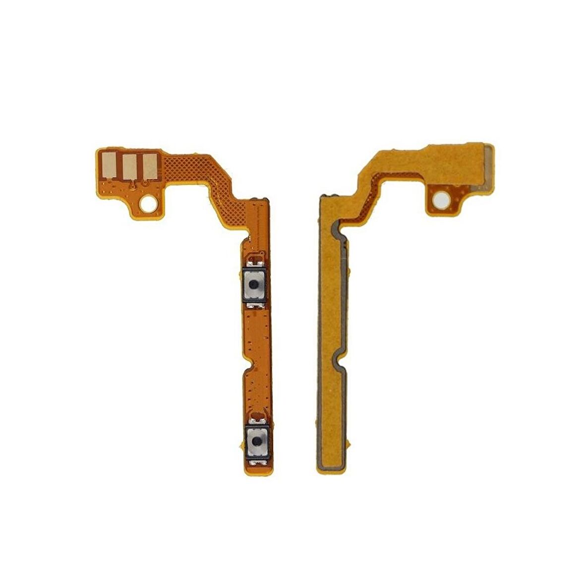 Samsung Galaxy A10s Uyumlu Yan Ses Volume Film Flex SM-A107F