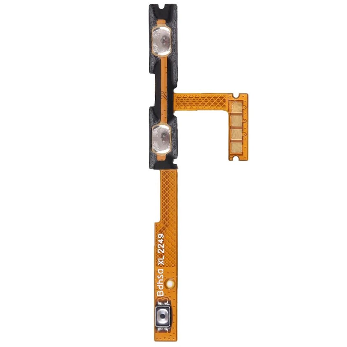 Samsung Galaxy A14 Uyumlu On Off Yan Ses Power Film Flex SM-A145F