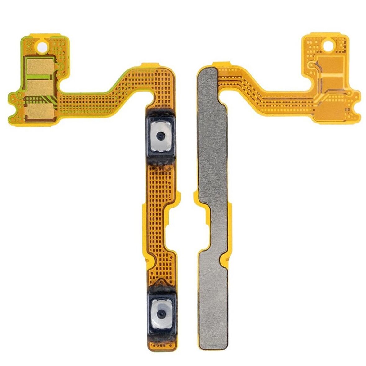 Samsung Galaxy A20s Uyumlu Yan Ses Volume Film Flex SM-A207F