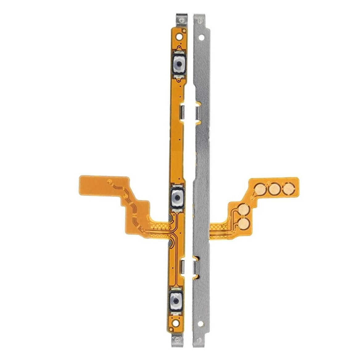 Samsung Galaxy A30s Uyumlu On Off Yan Ses Power Film Flex M-A307F