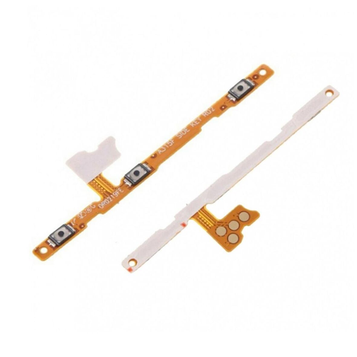 Samsung Galaxy A31 Uyumlu On Off Yan Ses Power Film Flex SM-A315F