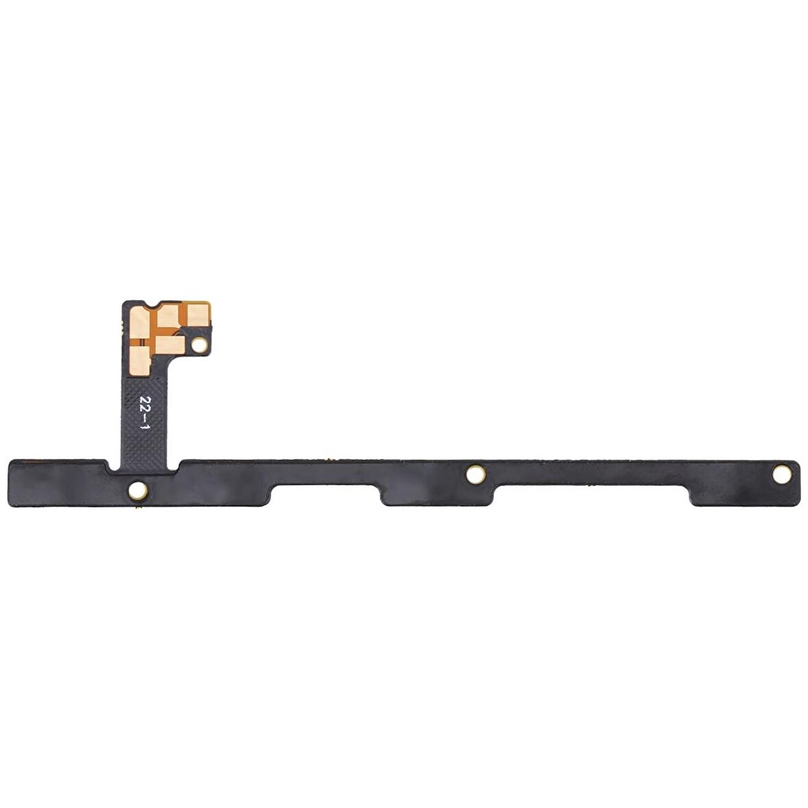 Infinix Smart 4 Uyumlu On Off Yan Ses Power Film Flex X653 X663