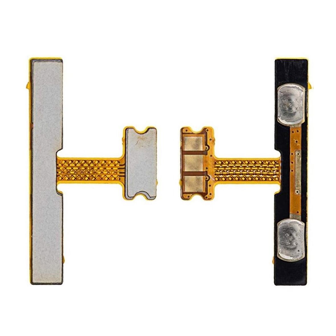 Samsung A01 Uyumlu Yan Ses Volume Film Flex SM-A015F