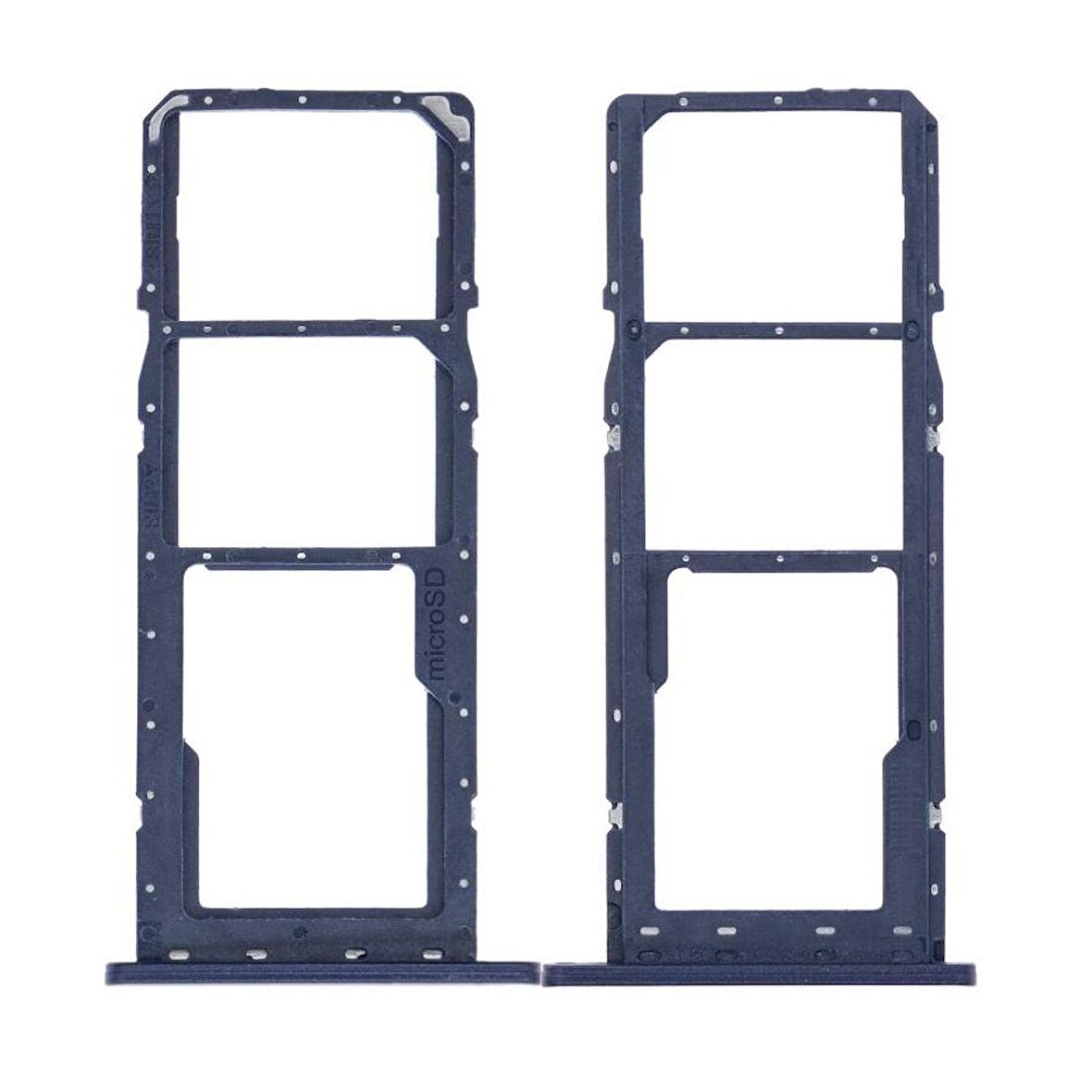 Samsung Galaxy A02s Uyumlu Sim Kart Tepsisi SM-A025F