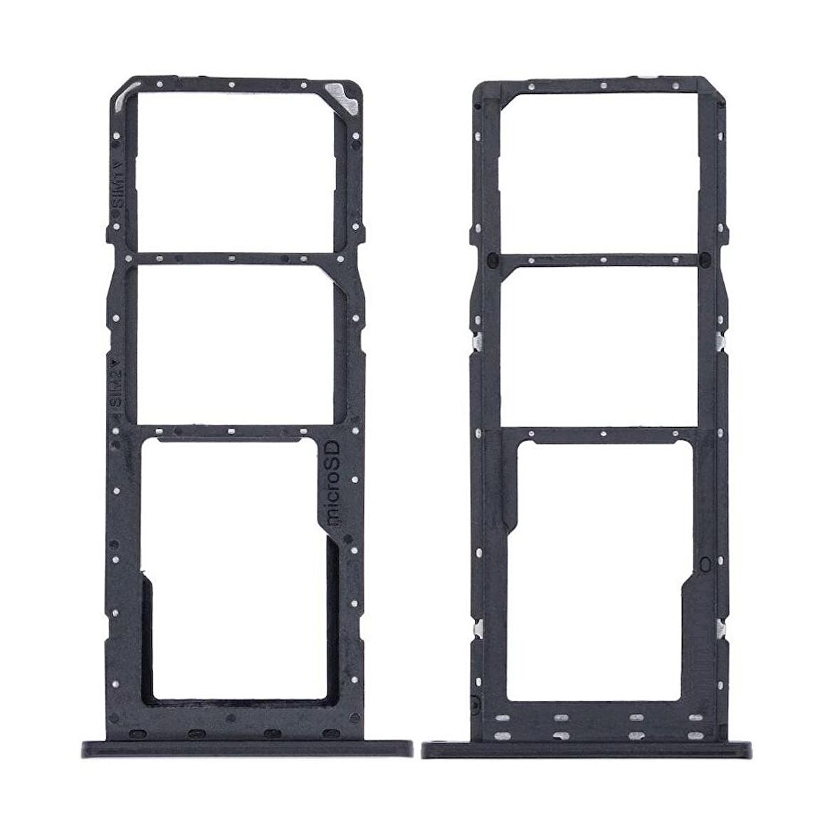 Samsung Galaxy A02s Uyumlu Sim Kart Tepsisi SM-A025F