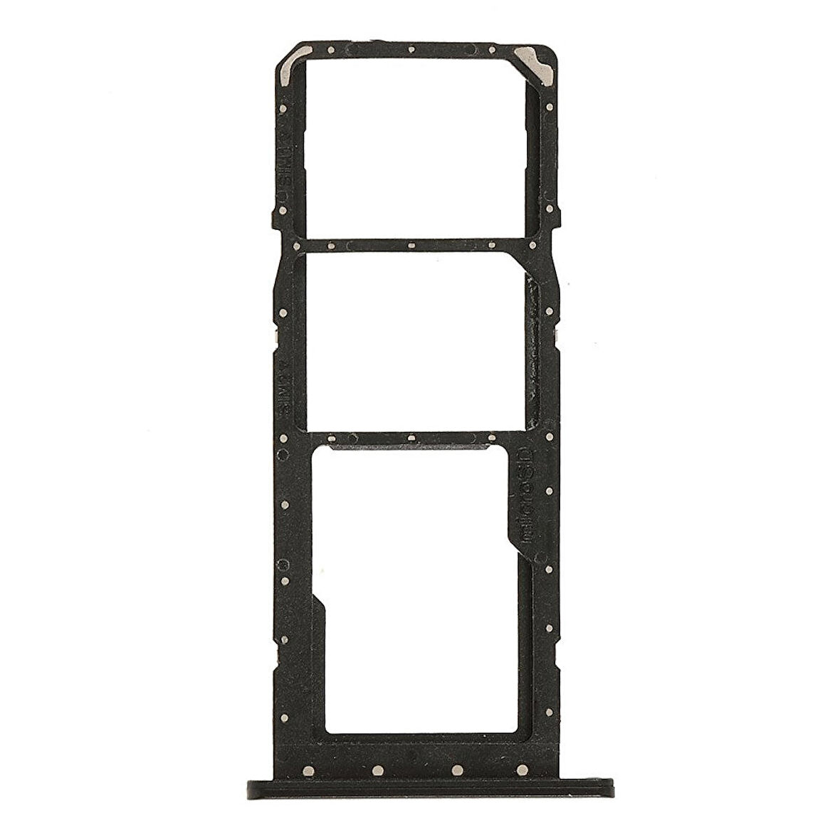 Samsung Galaxy A03s Uyumlu Sim Kart Tepsisi SM-A037F