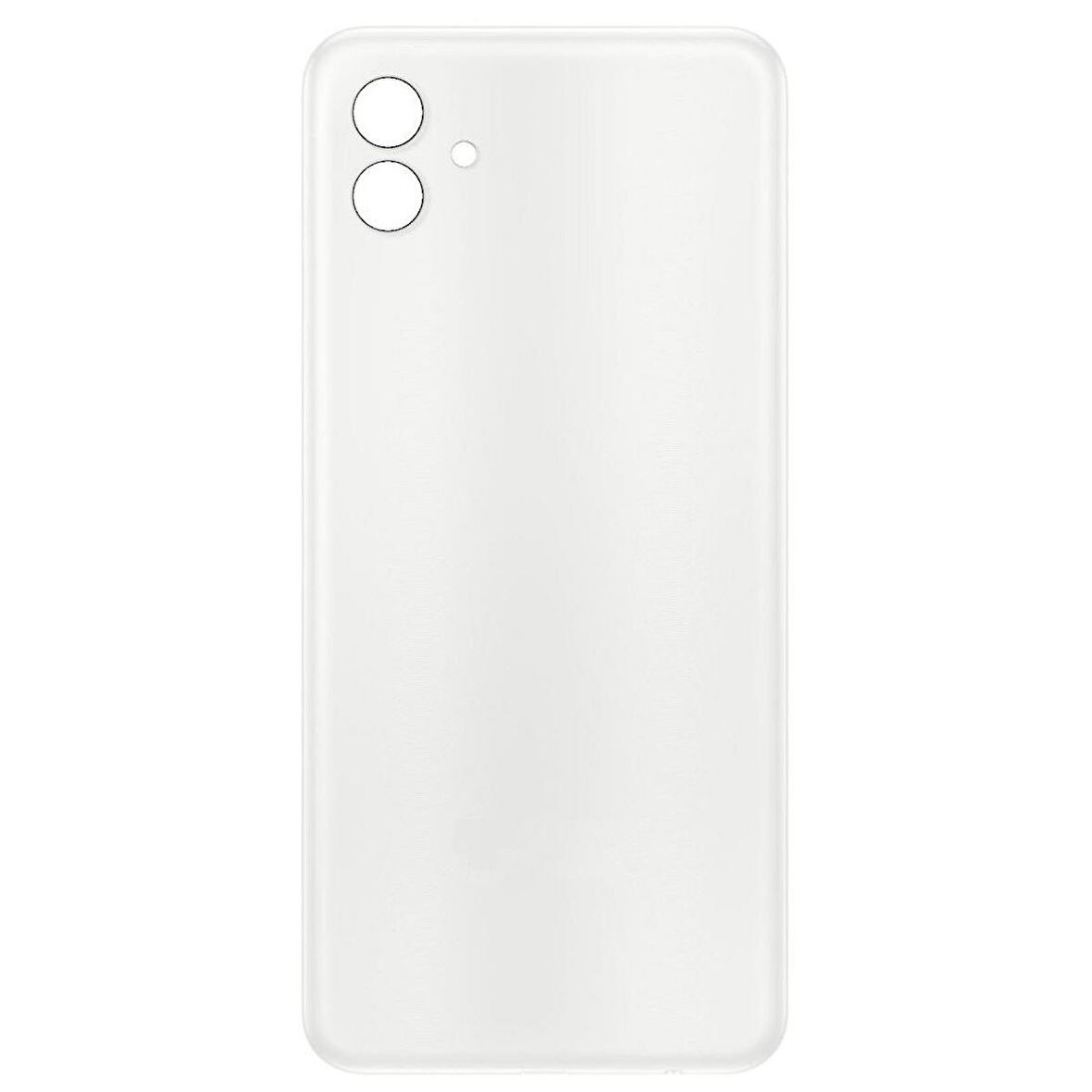 Samsung Galaxy A04 Uyumlu Arka Pil Batarya Kapağ  SM-A045F