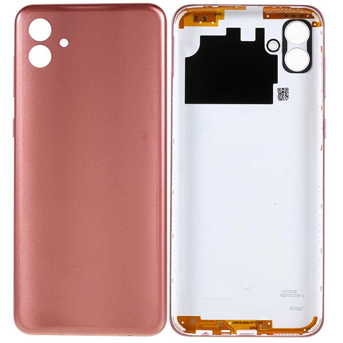 Samsung Galaxy A04 Uyumlu Arka Pil Batarya Kapağ  SM-A045F