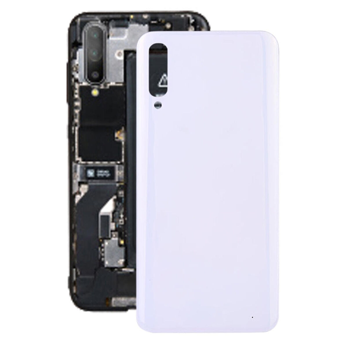 Samsung A50 Uyumlu Arka Pil Batarya Kapağı SM-A505F