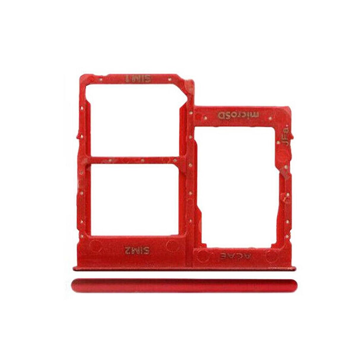 Samsung Galaxy A31 Uyumlu Sim Kart Tepsisi SM-A315F