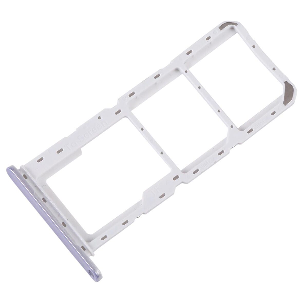 Samsung Galaxy A24 4G Uyumlu Sim Kart Tepsisi SM-A245F