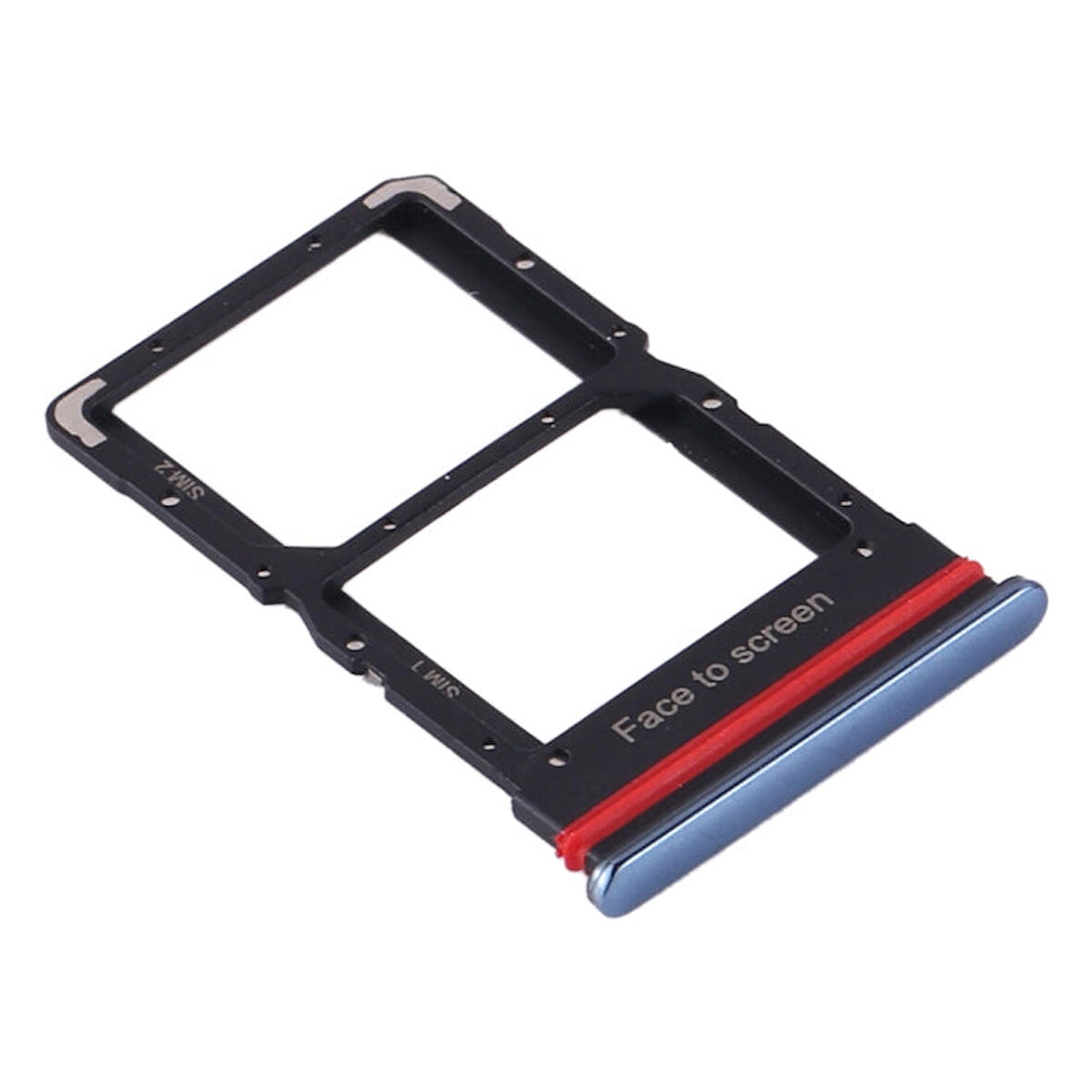 Xiaomi Mi 10 Lite 5G Uyumlu Sim Kart Tepsisi M2002J9G M2002J9S XIG01