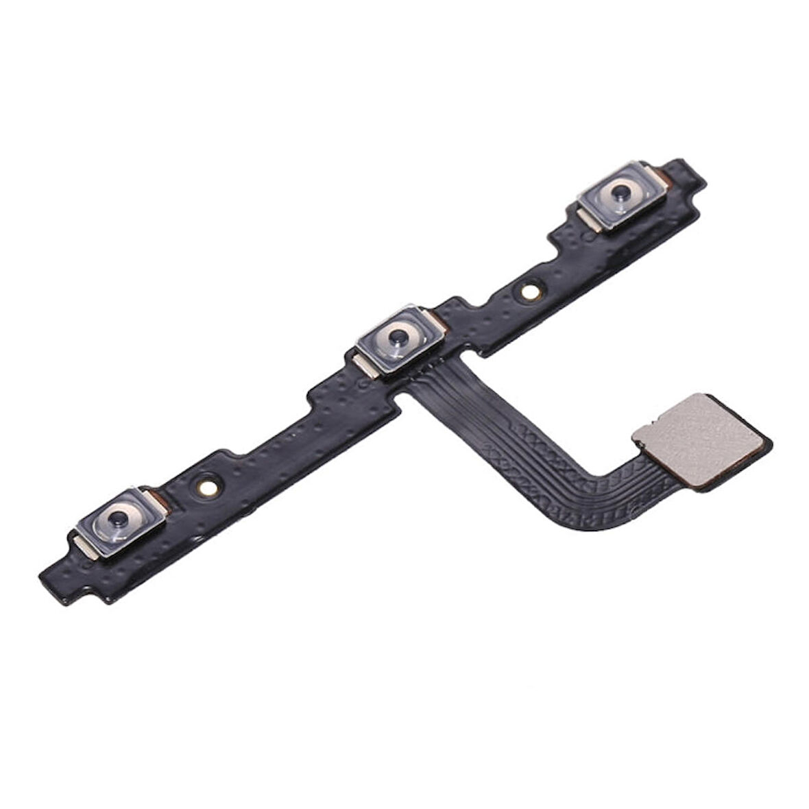 Huawei Mate 10 Uyumlu On Off Yan Ses Power Film Flex ALP-L09 ALP-L29