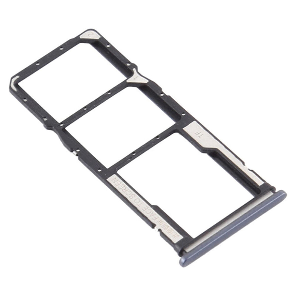 Xiaomi Redmi 9 Uyumlu Sim Kart Tepsisi M2004J19G