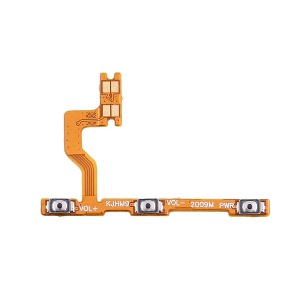 Xiaomi Redmi 9 Uyumlu On Off Yan Ses Power Film Flex M2004J19G