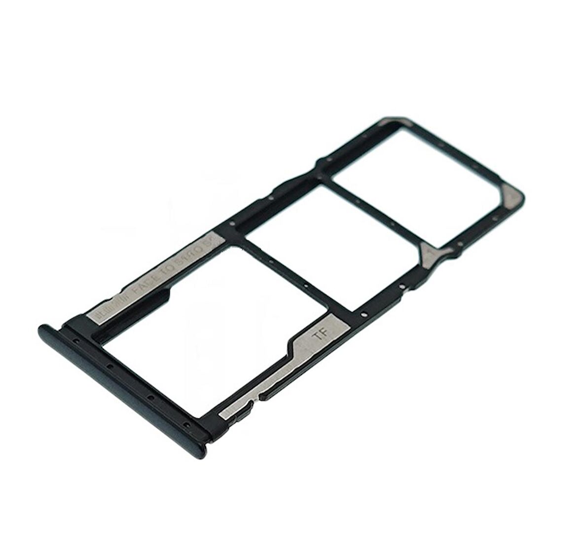 Xiaomi Redmi Note 10S Uyumlu Sim Kart Tepsisi M2101K7BG M2101K7BI