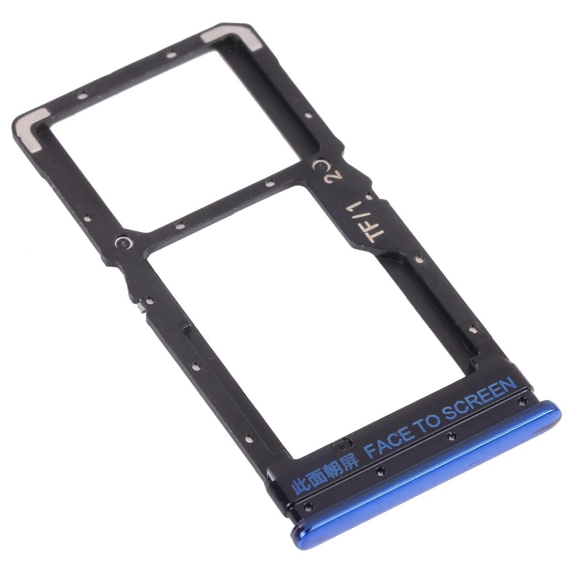 Xiaomi Poco X3 Pro Uyumlu Sim Kart Tepsisi M2102J20SG M2102J20SI