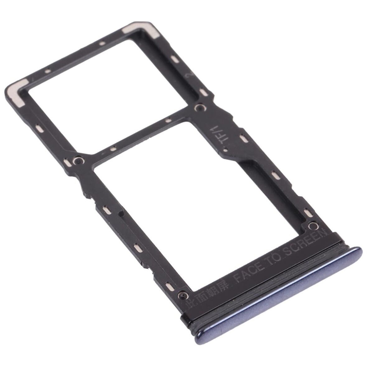 Xiaomi Poco X3 Pro Uyumlu Sim Kart Tepsisi M2102J20SG M2102J20SI
