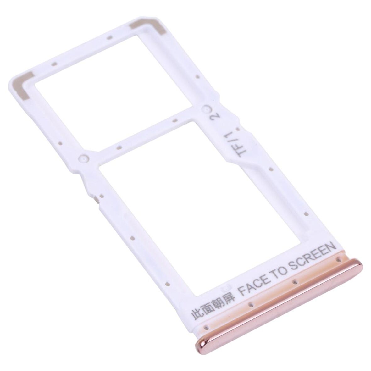 Xiaomi Poco X3 NFC Uyumlu Sim Kart Tepsisi M2007J20CG M2007J20CT
