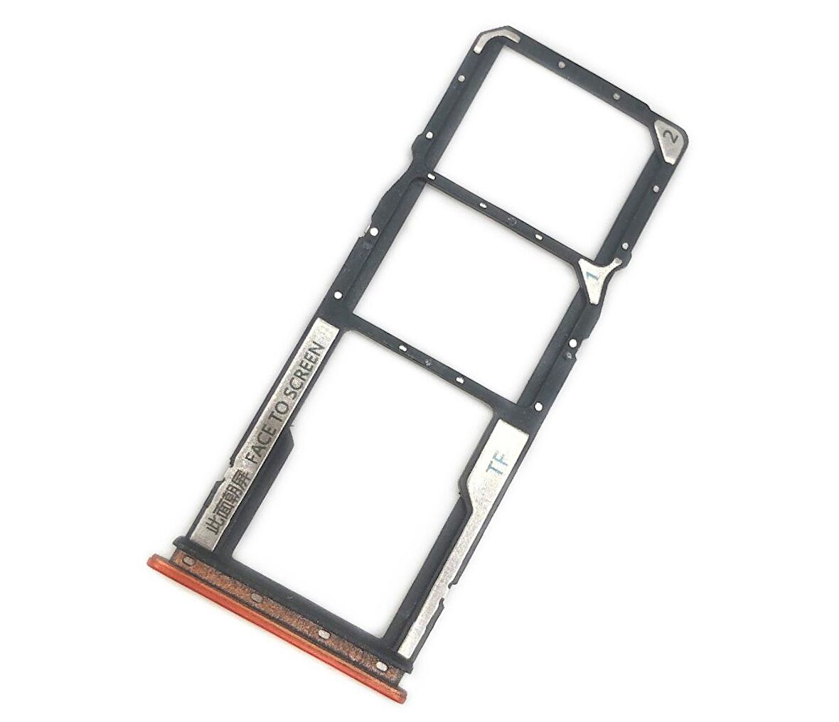 Xiaomi Redmi 9A Uyumlu Sim Kart Tepsisi M2006C3LG M2006C3LI M2006C3LC M2004C3L