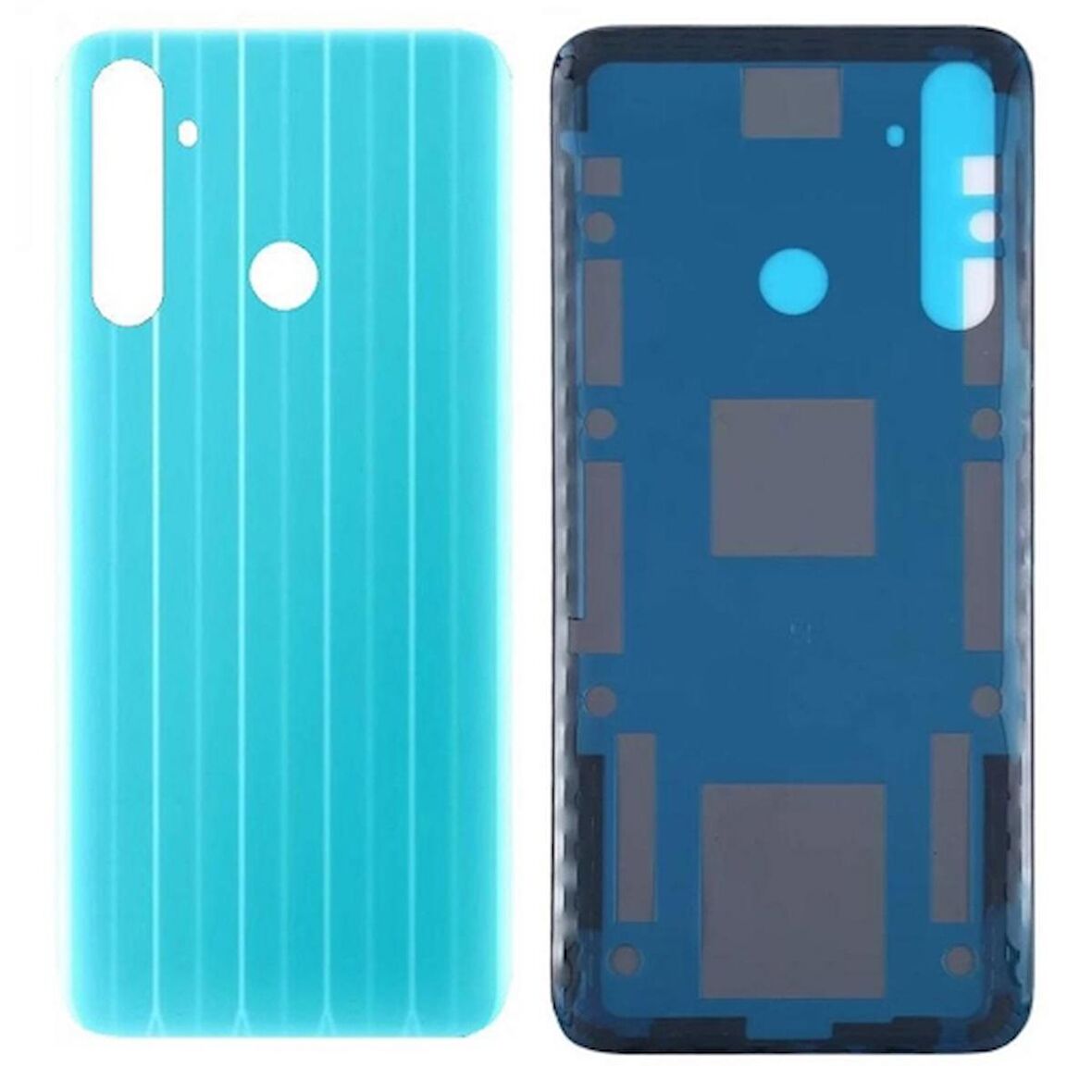 Realme 6i Uyumlu Arka Pil Batarya Kapağı RMX2040