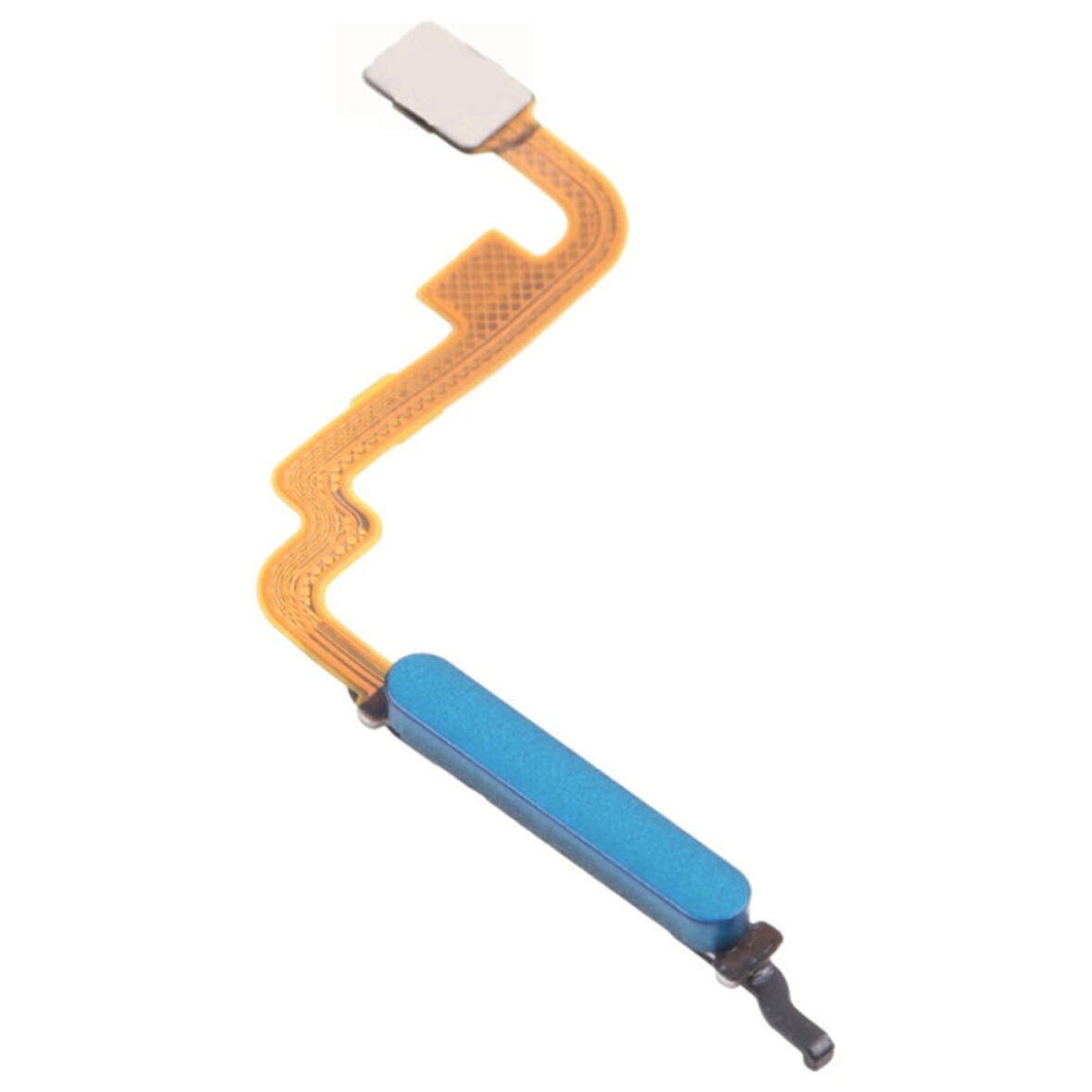 Xiaomi Redmi Note 10S Uyumlu Parmak İzi Okuyucu Flex M2101K7BG M2101K7BI