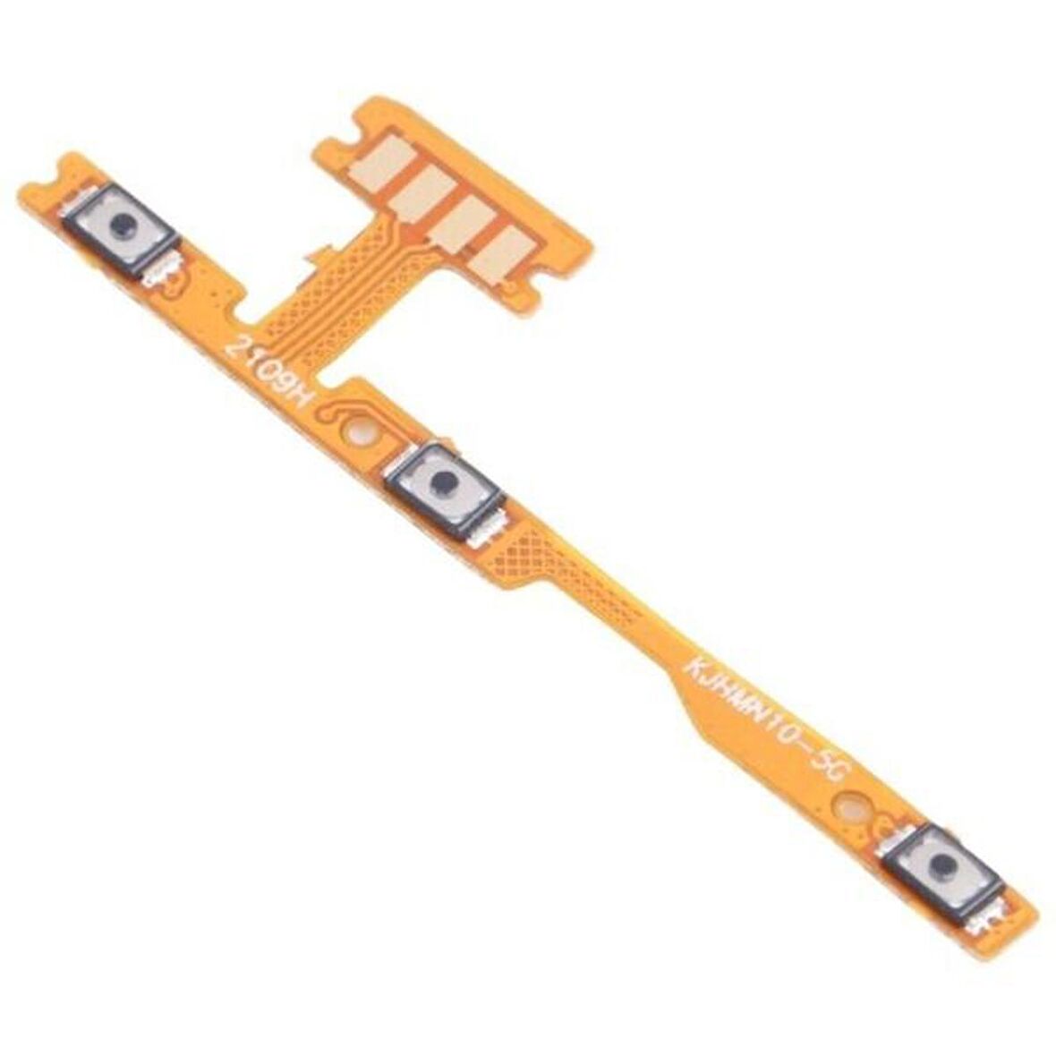 Xiaomi Redmi Note 10 5G Uyumlu On Off Yan Ses Power Film Flex M2103K19G M2103K19C