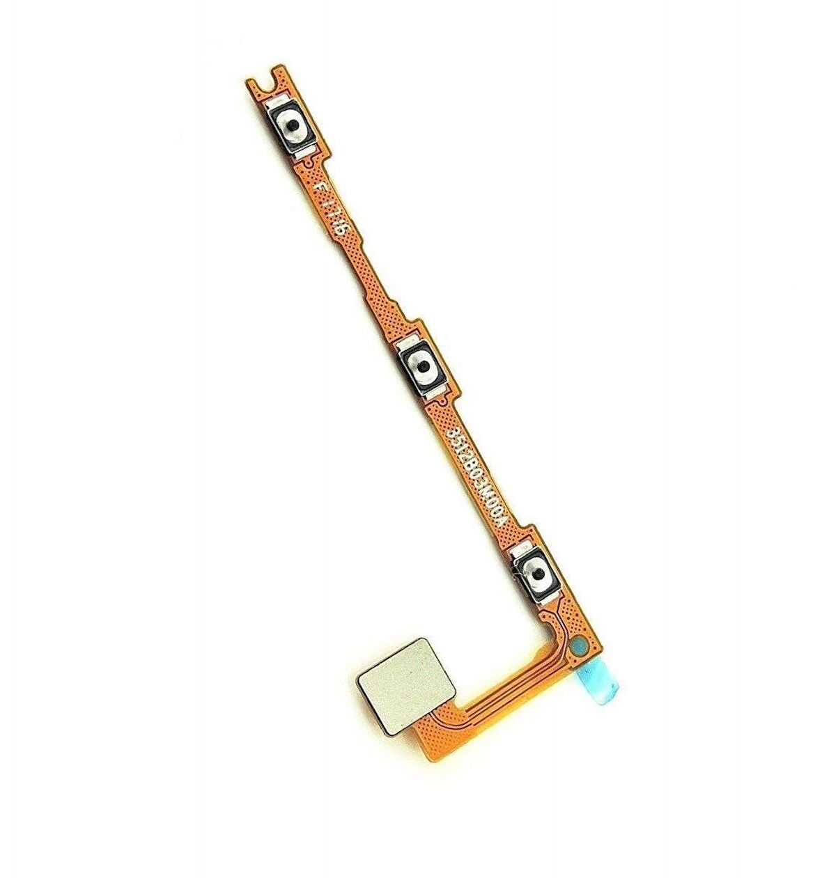 Xiaomi Mi Max Uyumlu On Off Yan Ses Power Film Flex 2016001 2016002 2016007