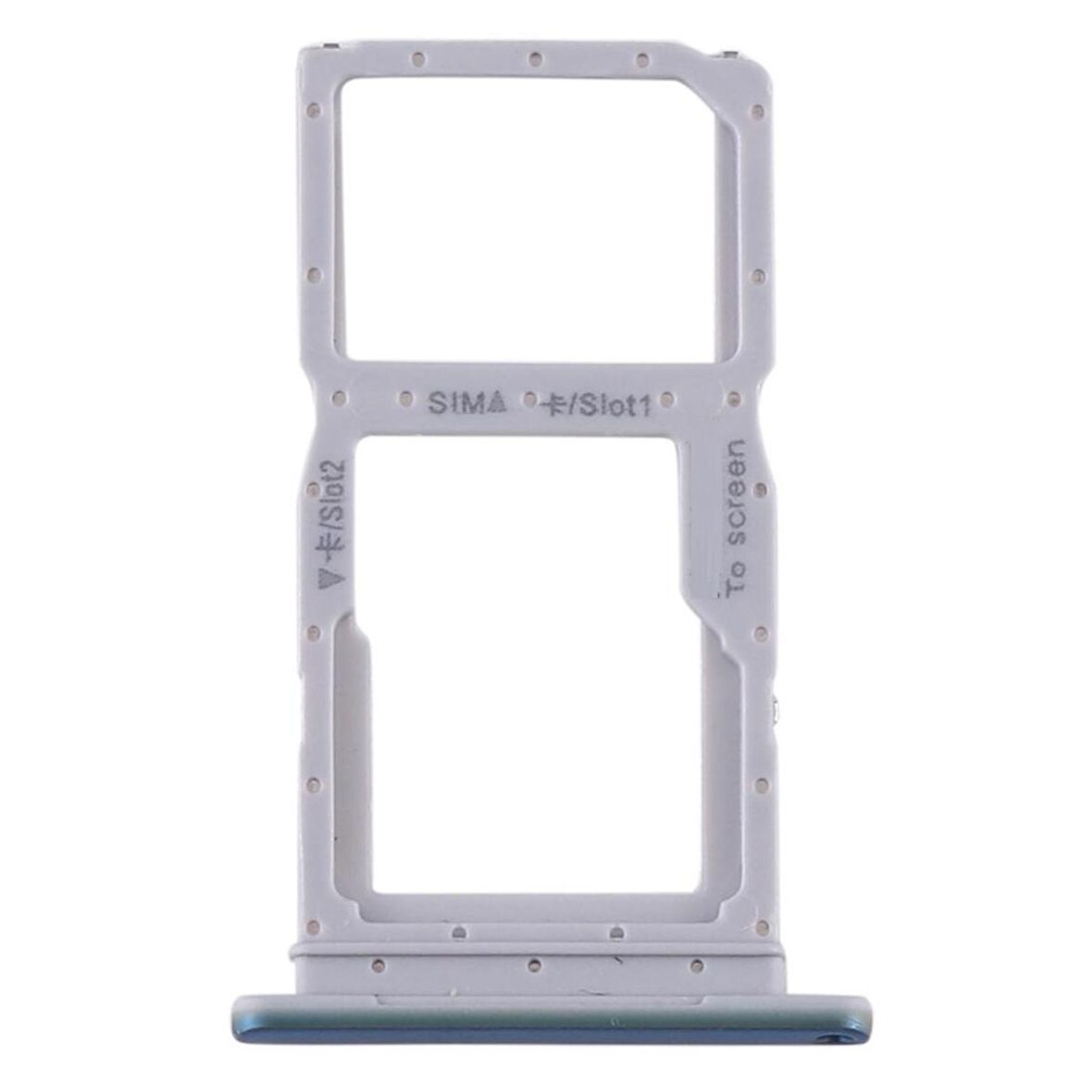 Huawei P Smart Pro Uyumlu Sim Kart Tepsisi STK-L21