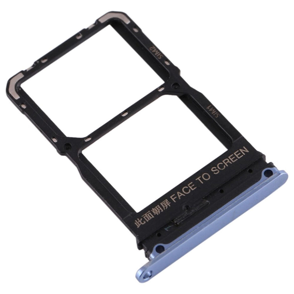 Xiaomi Mi 10 Pro 5G Uyumlu Sim Kart Tepsisi M2001J1G