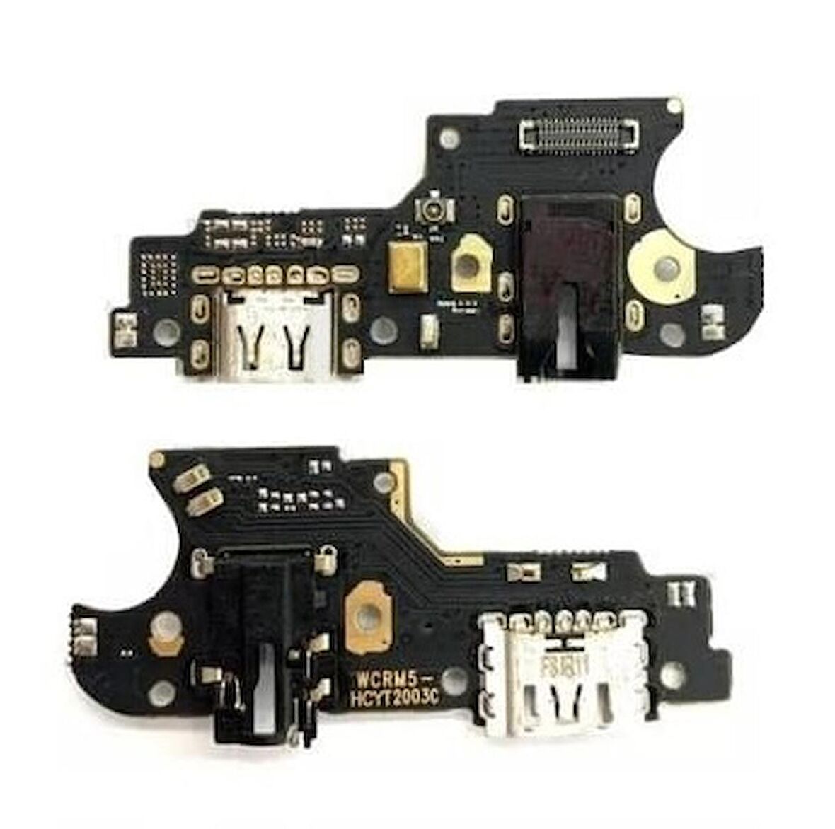 Realme 5i Uyumlu Şarj Soketli Mikrofon Bordu RMX2030 RMX2032