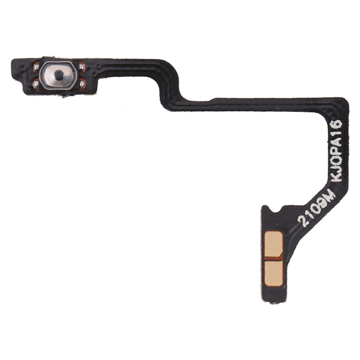 Oppo A16 Uyumlu On Off Power Film Flex CPH2269